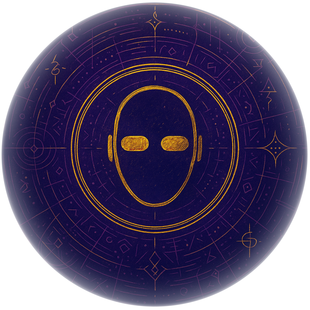 Stylized portrait of Brian Chavis